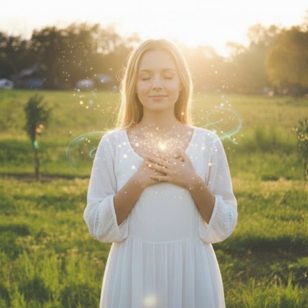 Healing Space LUPINUS