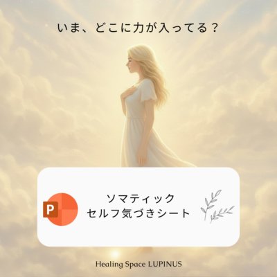 Healing Space LUPINUS